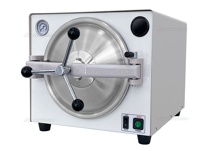 18L Medical Dental Lab Steam Autoclave Sterilizer